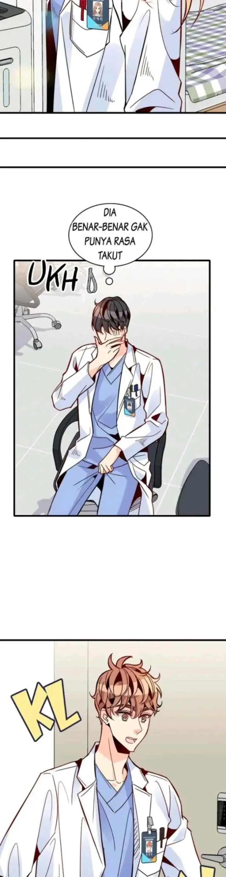 Emergency! How to Deal With Love chapter 40 halaman 4
