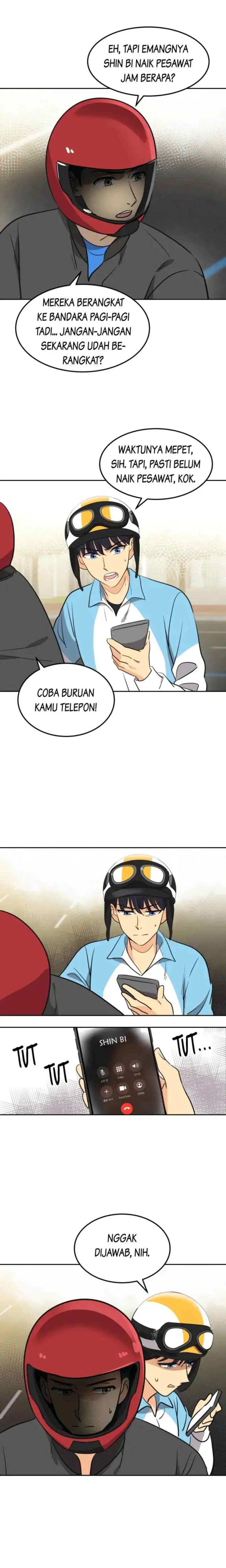 Heart Has a Soft Spot chapter 198 halaman 13