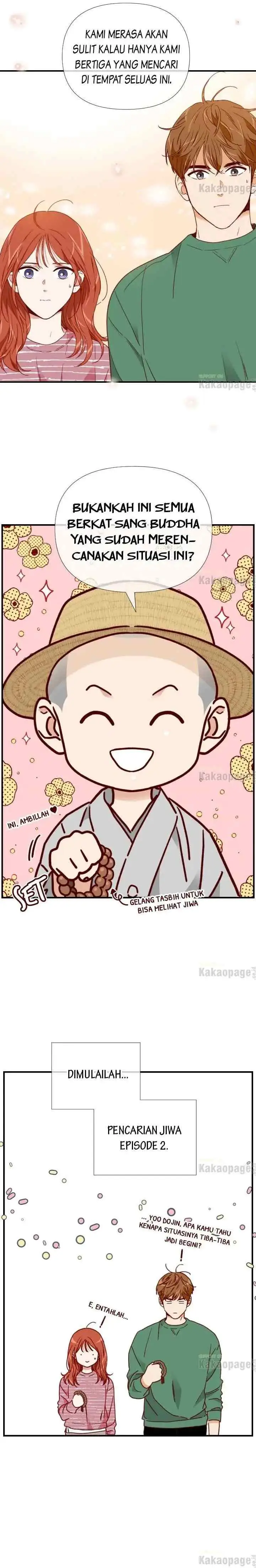 An Hour of Romance chapter 136 halaman 18