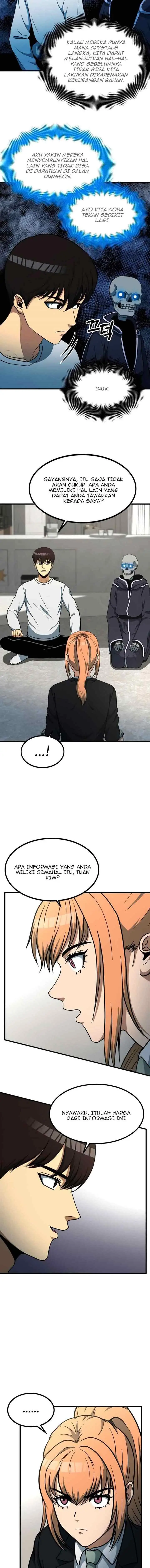 Dungeon House chapter 39 halaman 7