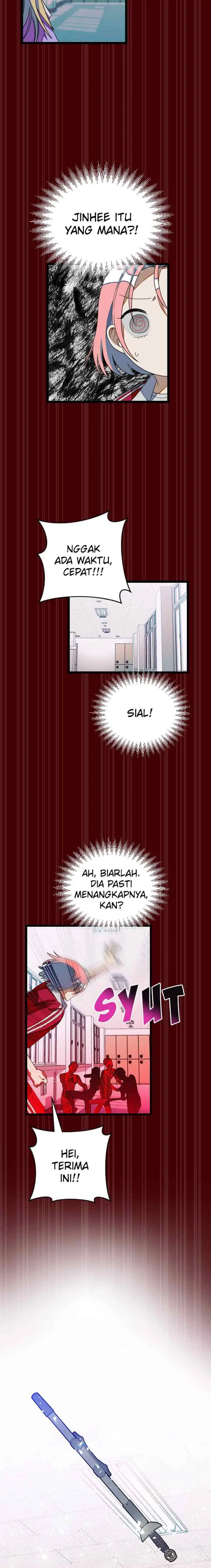 Survive Romance chapter 14 halaman 14
