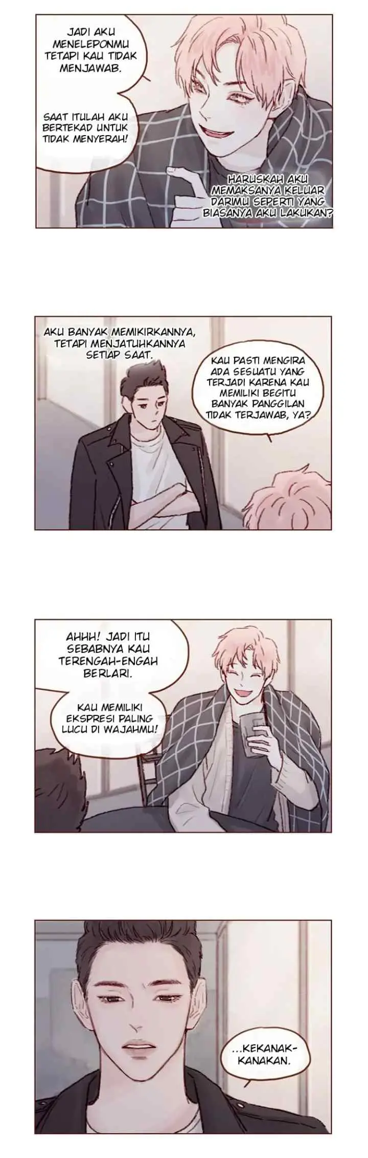 Hongshi Loves Me! chapter 49 halaman 18