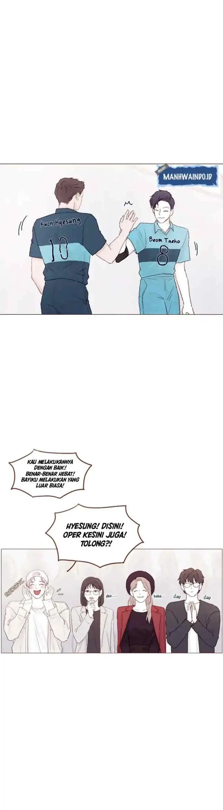 Hongshi Loves Me! chapter 38 halaman 11