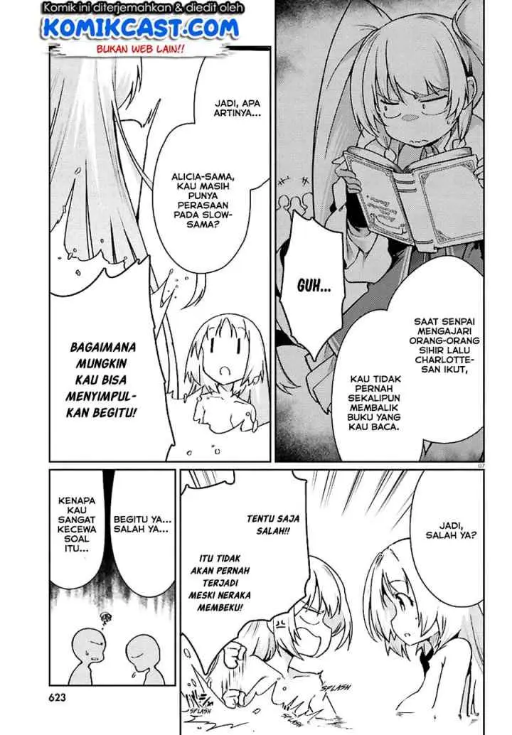 Buta Koushaku ni Tensei shita kara Kondo wa Kimi ni Suki to Iitai chapter 16 halaman 7