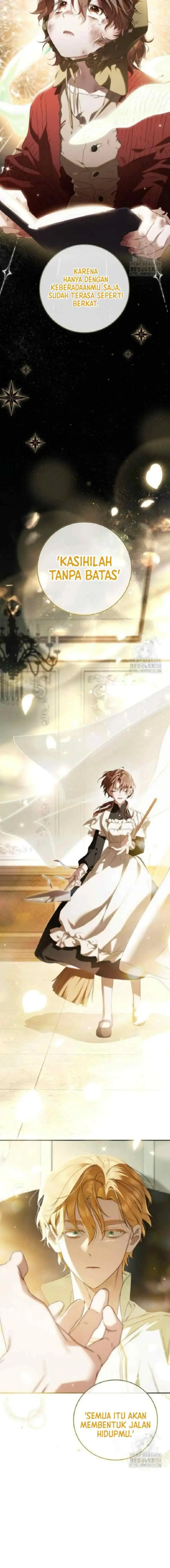 The Count's Secret Maid chapter 6 halaman 5