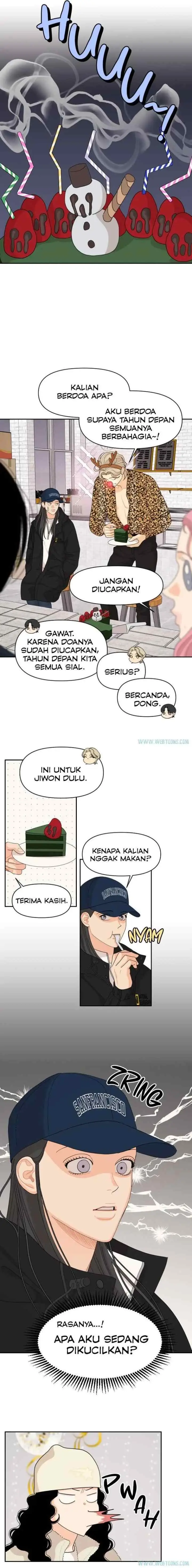 By the Way, in the Wind chapter 95 halaman 8