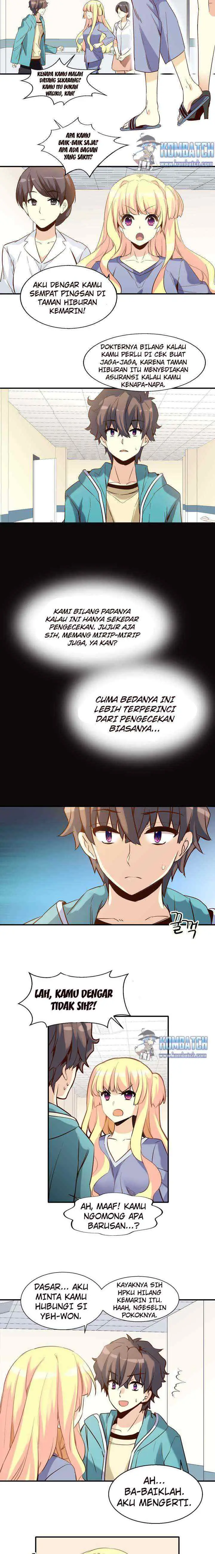 Amentia chapter 23 halaman 9