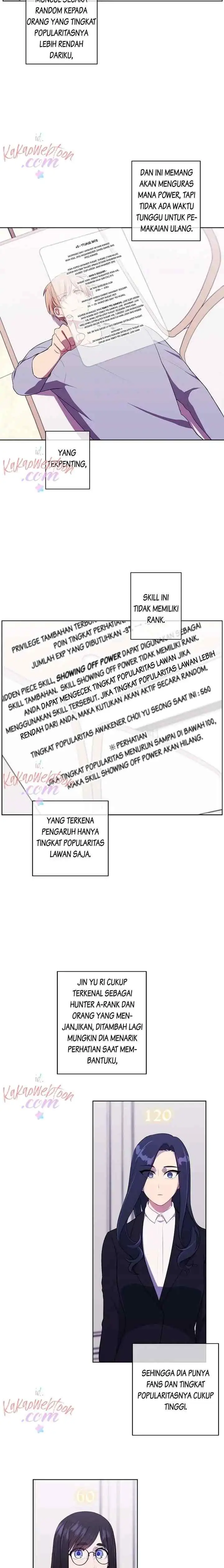 I'm Alone In The Novel chapter 116 halaman 7