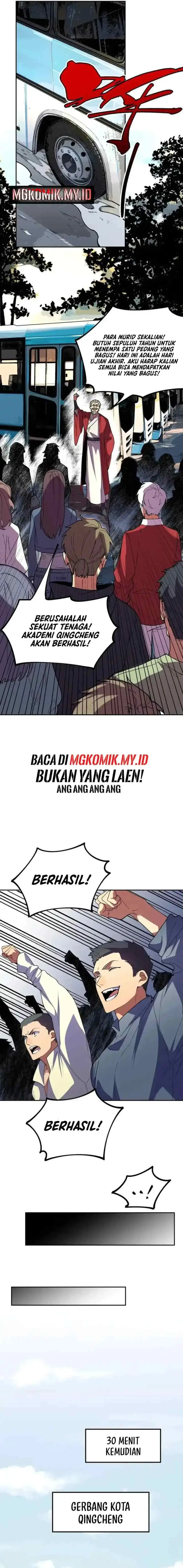 I ! I'm The Strongest Forbidden Spellcaster In History chapter 12 halaman 7