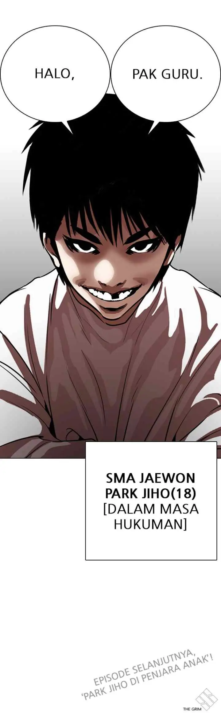 Lookism chapter 263 halaman 20