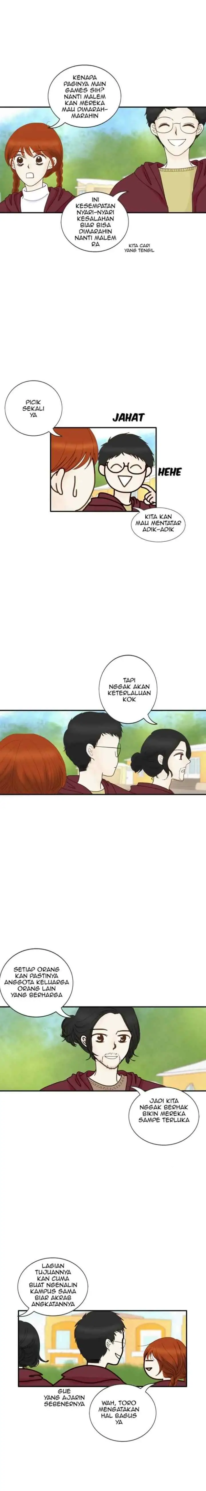 90 Days chapter 89 halaman 4