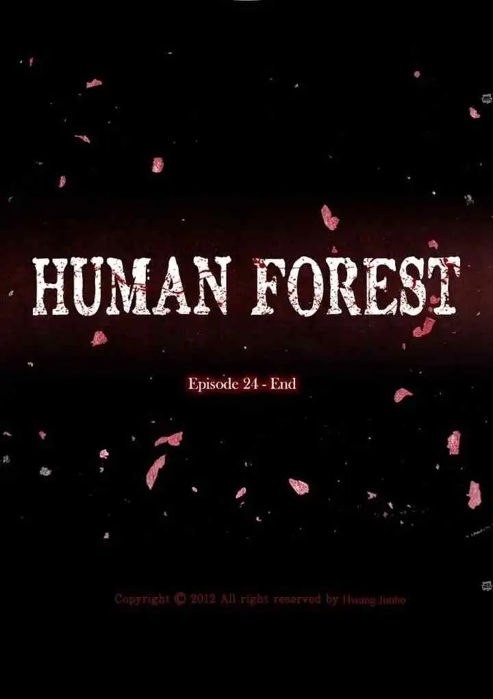 Forest of Humans chapter 24 halaman 6