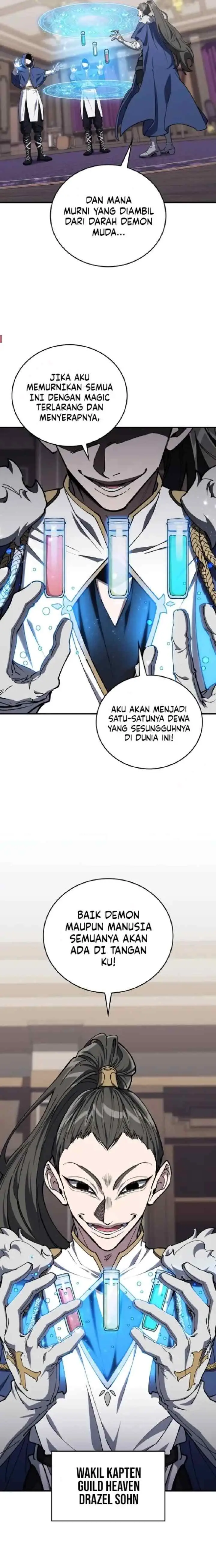 Dungeon Architect chapter 58 halaman 15