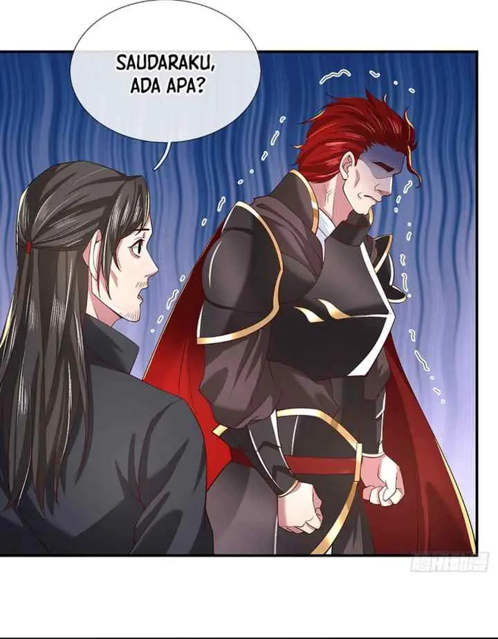 Break Through All The Worlds With One Force chapter 25 halaman 5