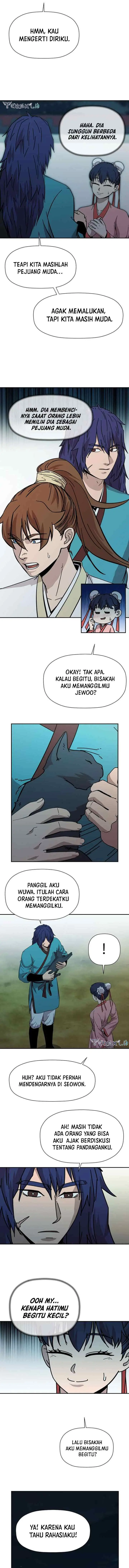 Bachelor's Return chapter 168 halaman 9