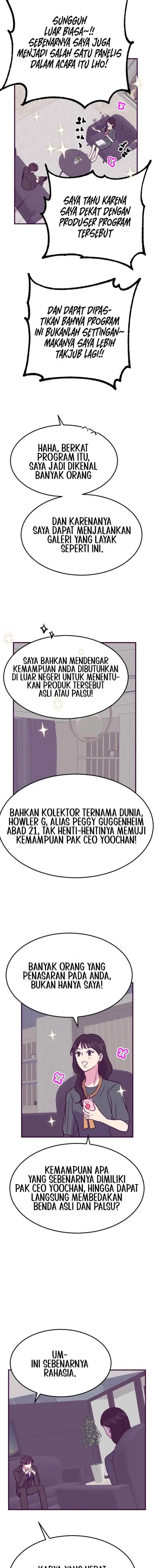 Crazy Ending chapter 18 halaman 9