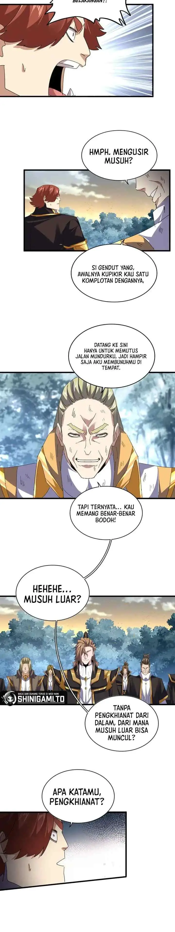 Magic Emperor chapter 809 halaman 7