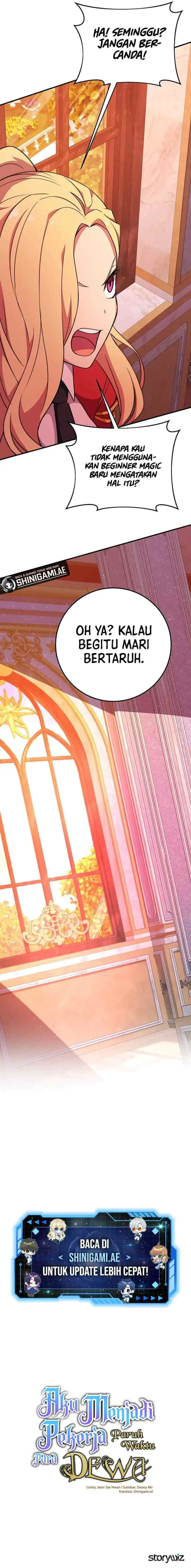 Albanara of the Gods chapter 43 halaman 18