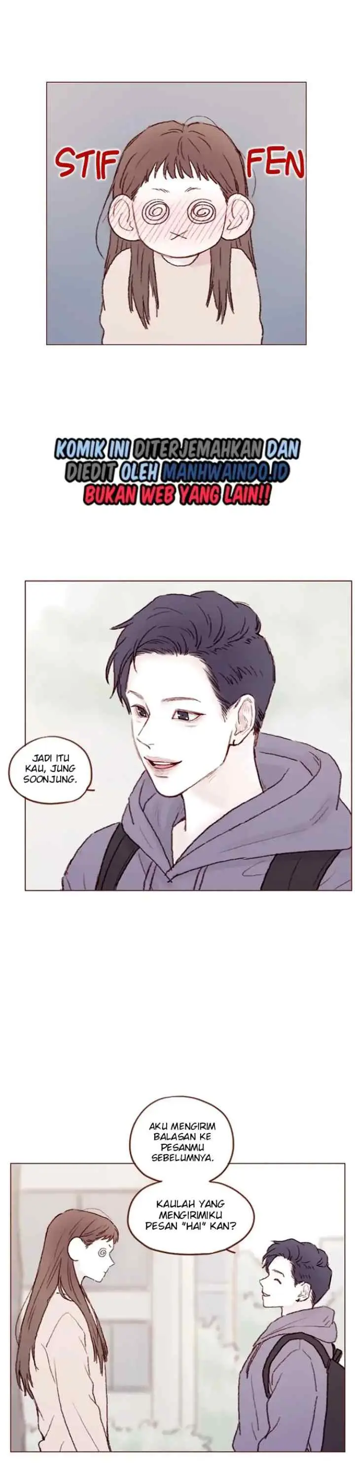 Hongshi Loves Me! chapter 85 halaman 5