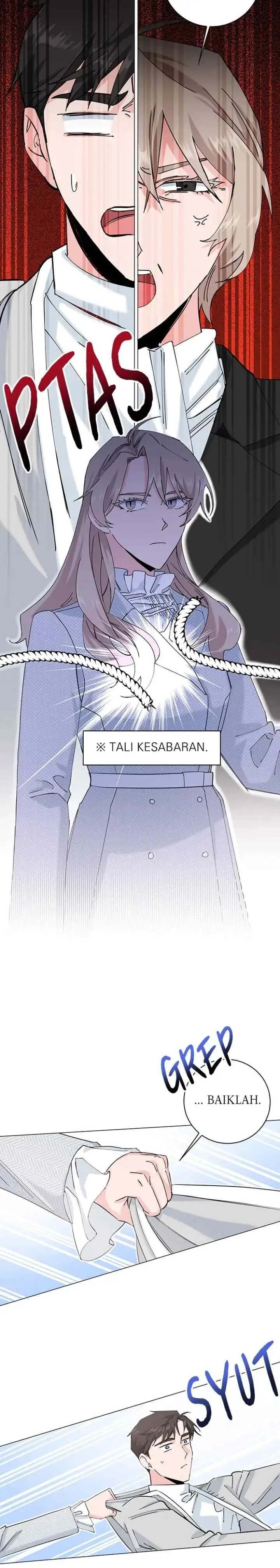 Best of Luck, Warrior! chapter 14 halaman 11