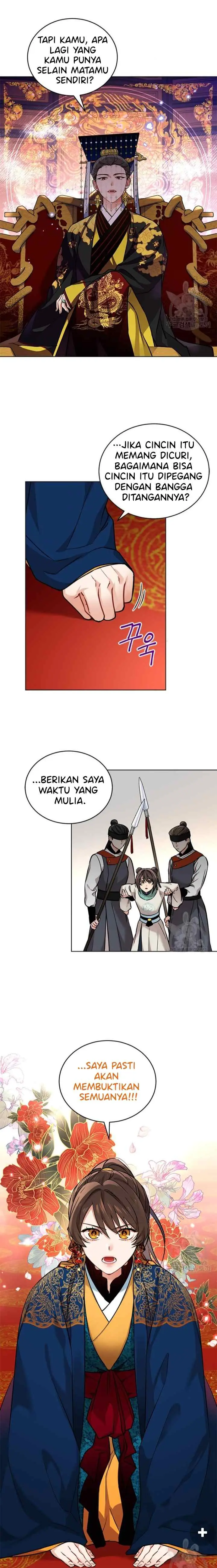 Empress's Flower Garden chapter 18 halaman 15