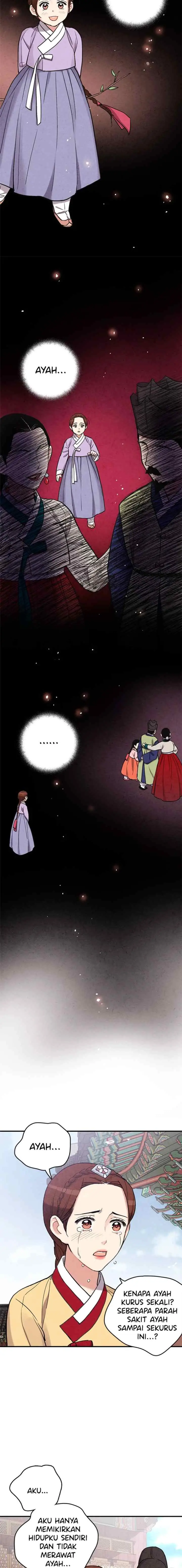 Joseon's Ban on Marriage chapter 92 halaman 9