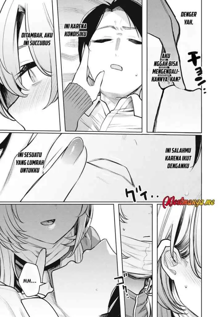 Boku wa Ayashii Kimi no Mono chapter 15 halaman 14