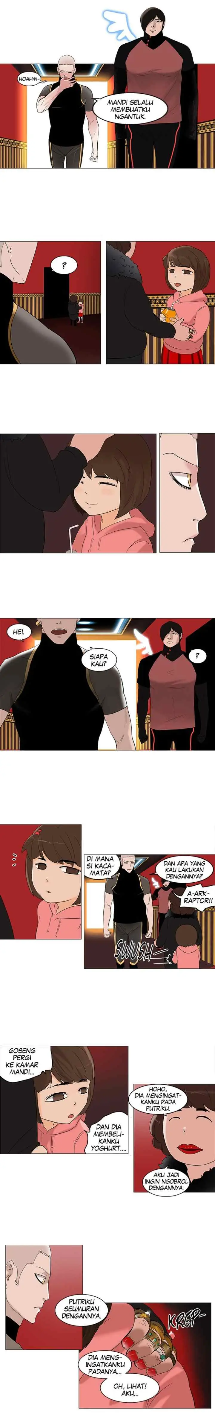 Tower of God chapter 89 halaman 4