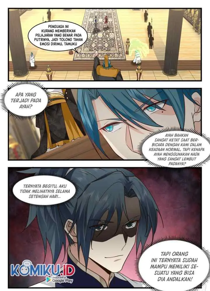 Martial Peak chapter 2095 halaman 13