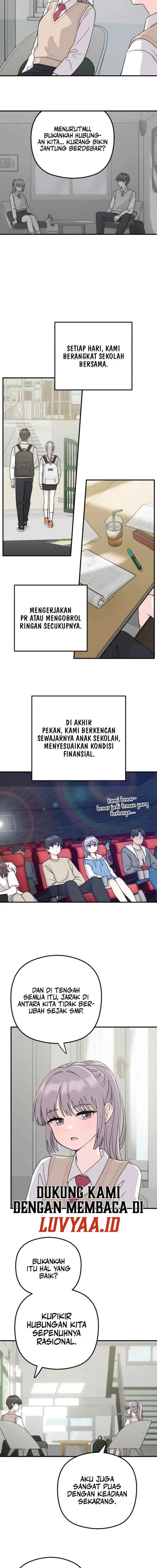Operation: Heartbeat chapter 1 halaman 4