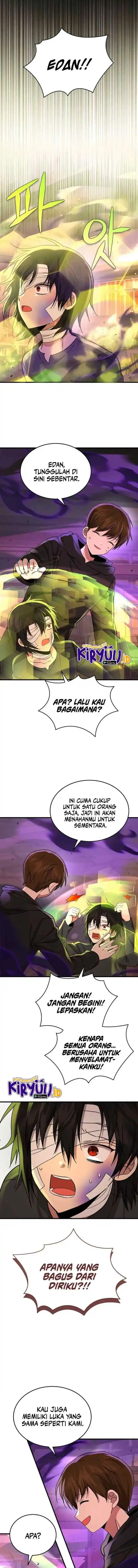 Heir of Mythical Heroes chapter 33 halaman 17