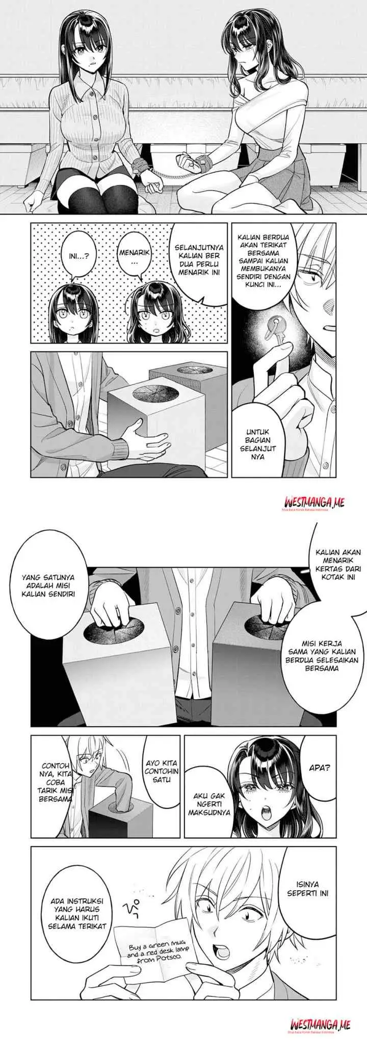 Hajirau Kimi ga Mitainda chapter 79 halaman 6