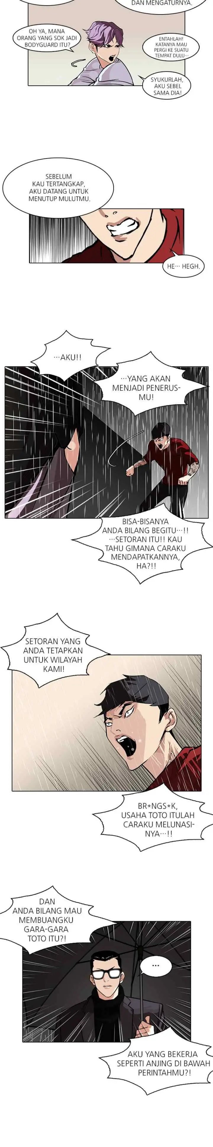 Lookism chapter 89 halaman 5