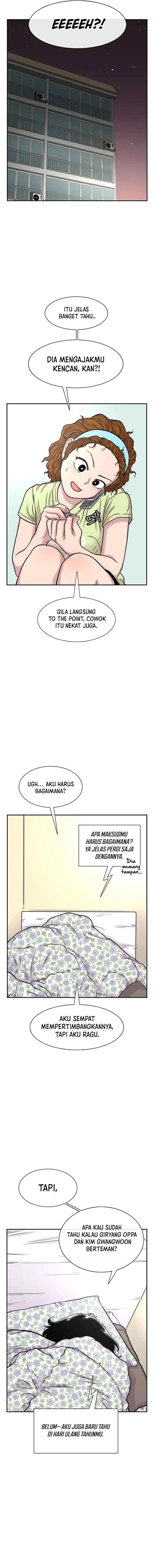 Ginseng Star Shop chapter 96 halaman 9
