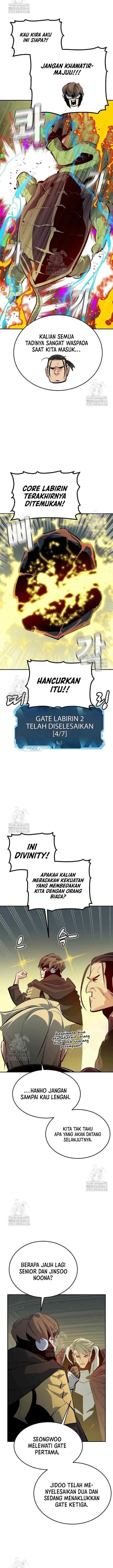 Alone Necromancer chapter 199 halaman 13
