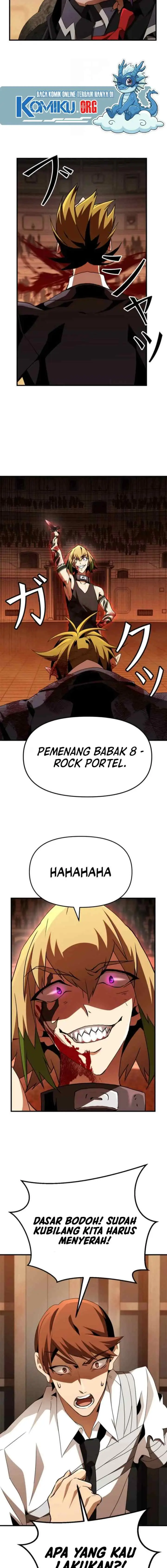 Honestly, This 13th Regression Is Getting Tough chapter 28 halaman 4
