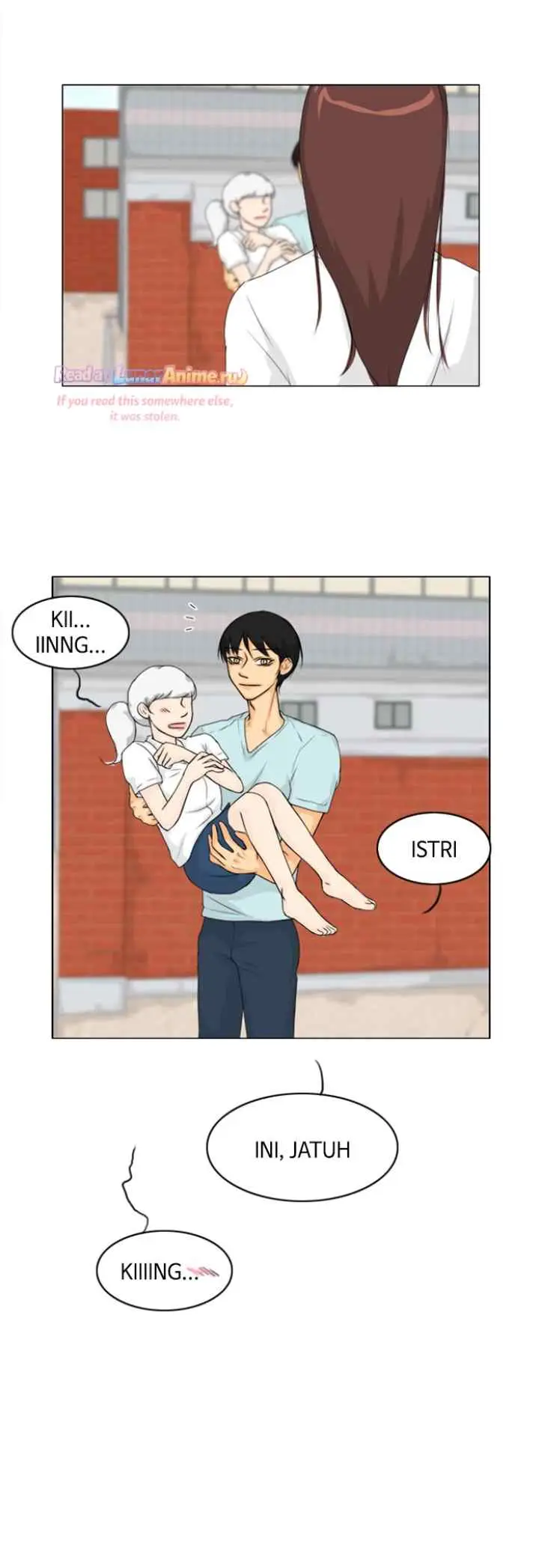 Ghost's Wife chapter 55 halaman 16