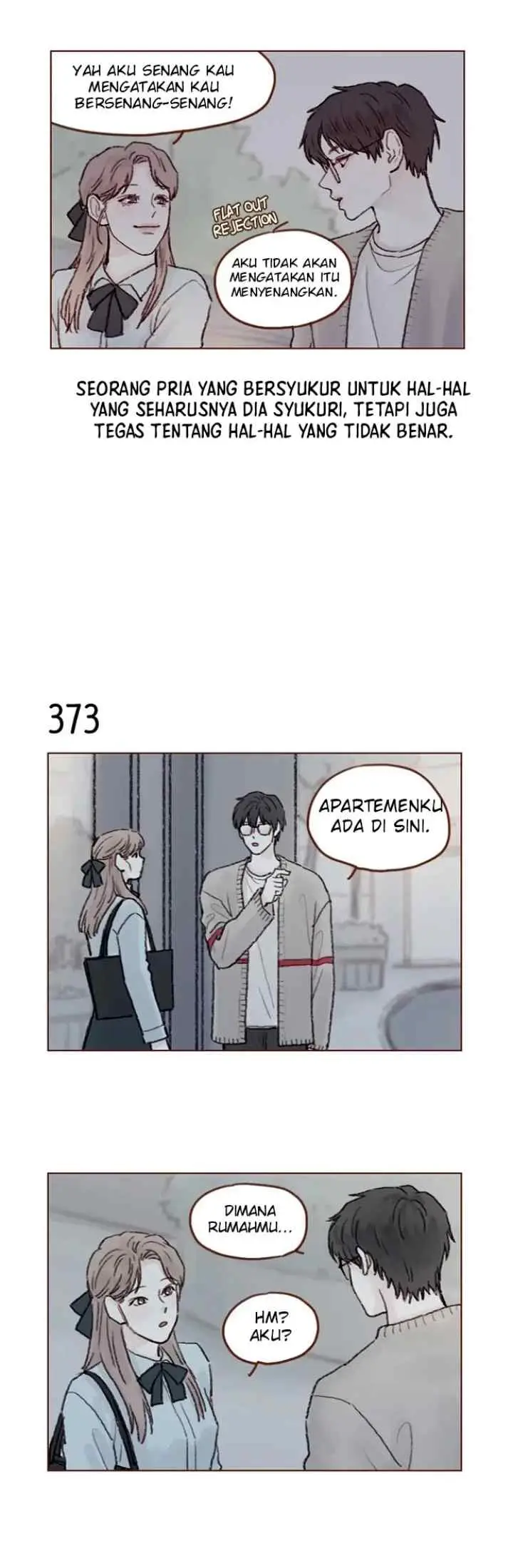 Hongshi Loves Me! chapter 56 halaman 16