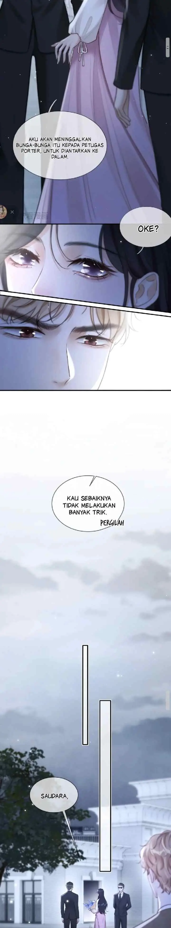 What a Good Girl chapter 11 halaman 16