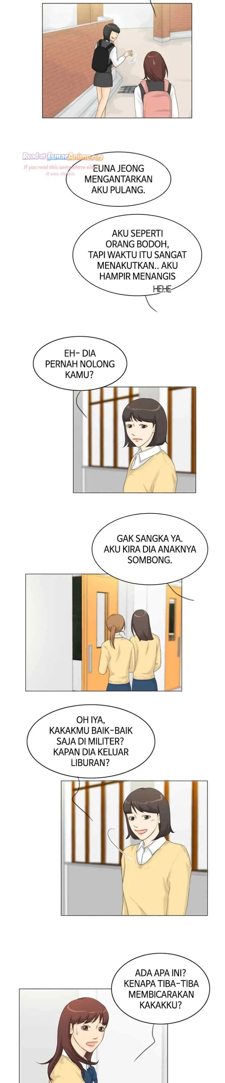 Ghost's Wife chapter 14 halaman 16