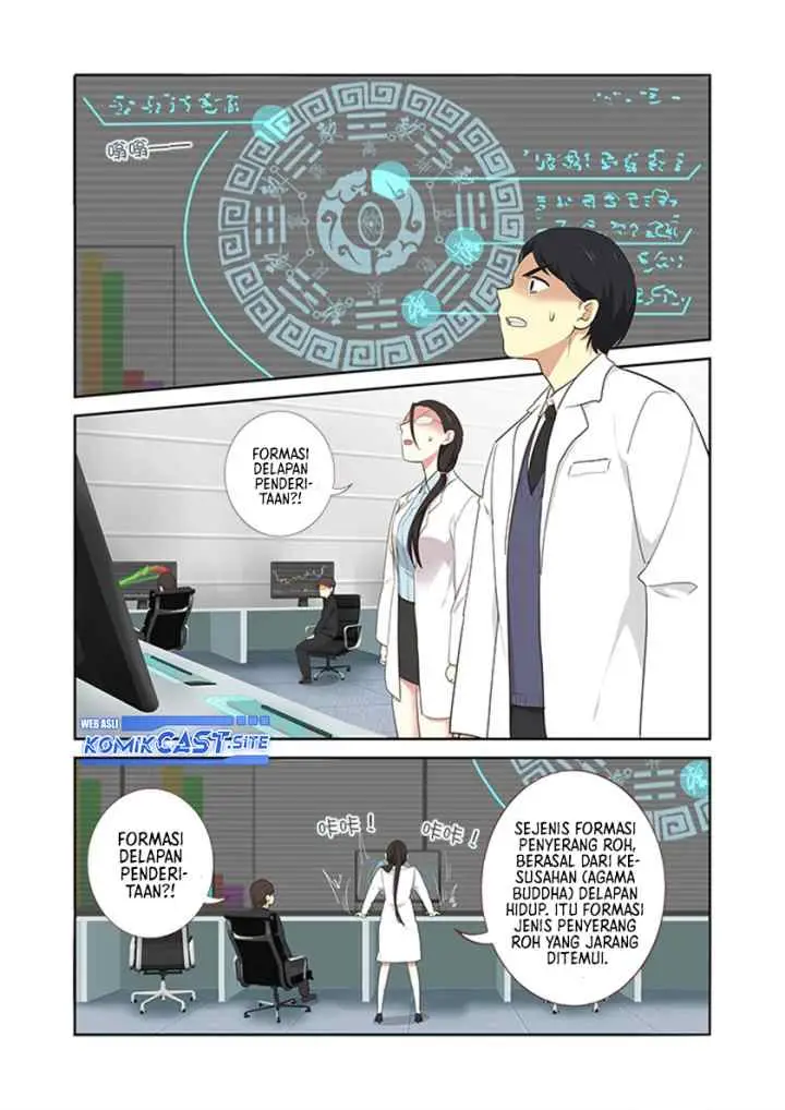 Yaoguai Mingdan chapter 306 halaman 4