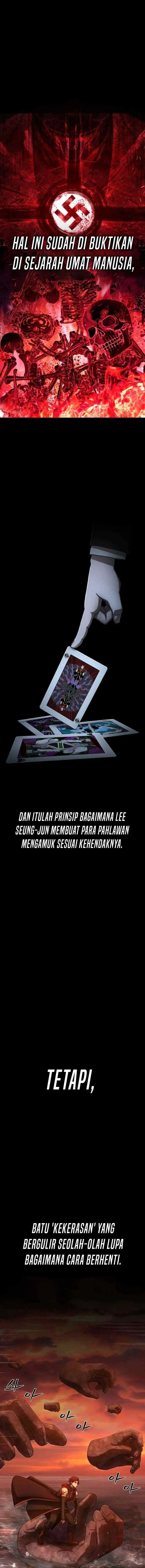 Hero Has Returned chapter 131 halaman 6