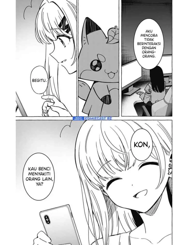 Dioti Manual: Kamisama-tachi no Renai Daikou chapter 31 halaman 18