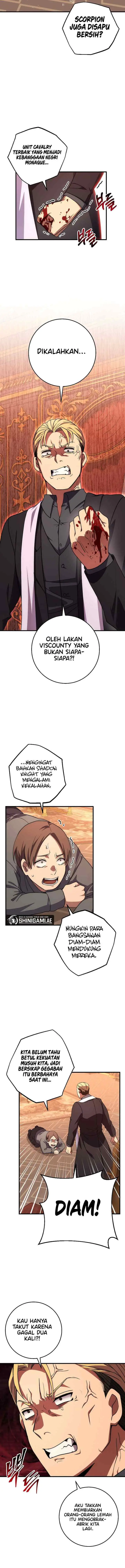 Emperor of Steel chapter 32 halaman 7