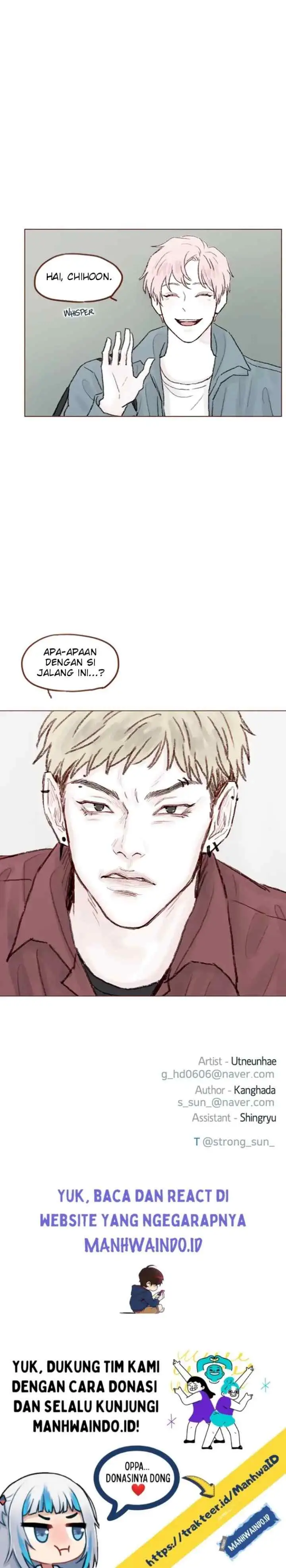 Hongshi Loves Me! chapter 53 halaman 16