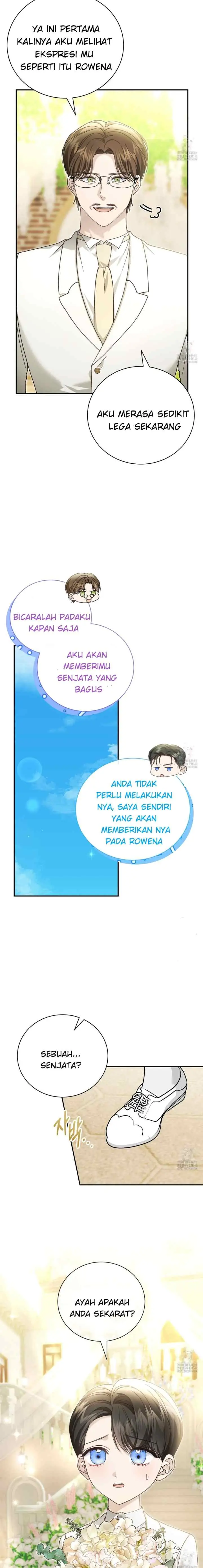 The Mistress Runs Away chapter 92 halaman 14