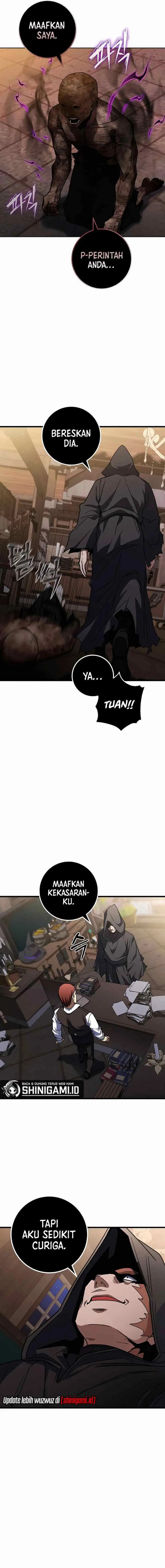I Picked A Hammer To Save The World chapter 40 halaman 5
