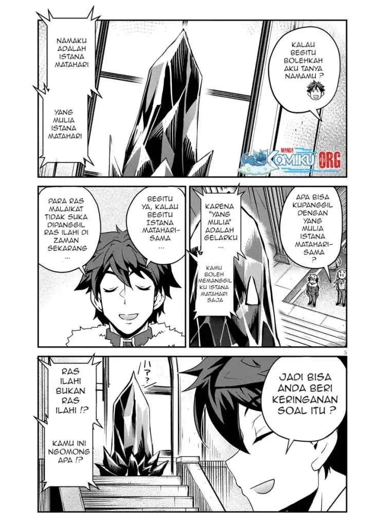 Isekai Nonbiri Nouka chapter 307 halaman 6