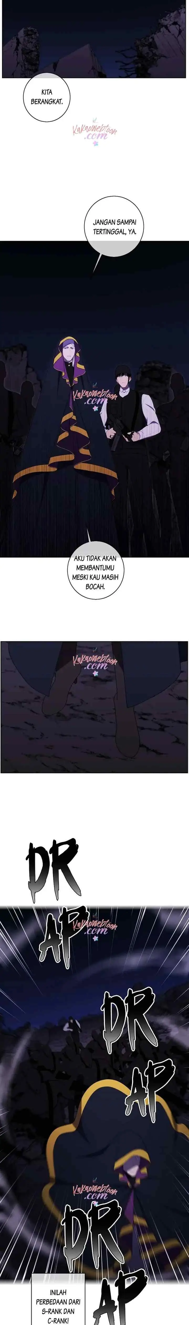 I'm Alone In The Novel chapter 132 halaman 6