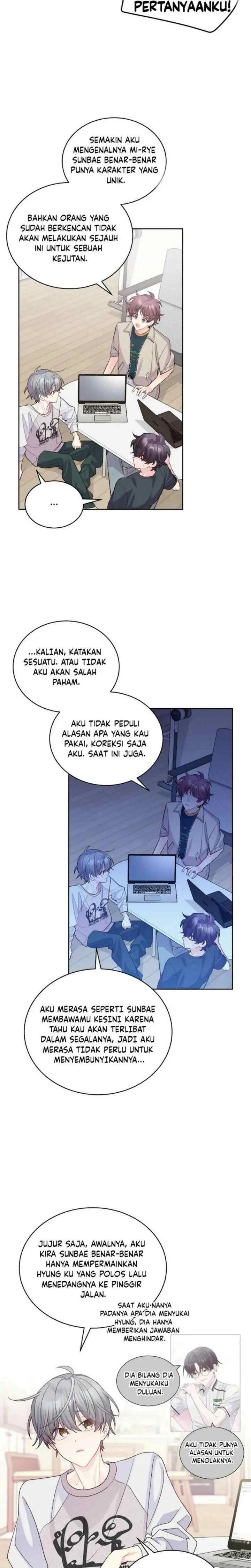 Merry Marbling chapter 74 halaman 9